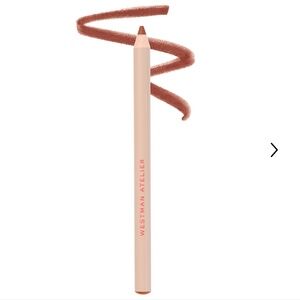 NIB Westman Atelier Lip Shape Defining Lip Liner- Sable (Warm Rich Beige)
